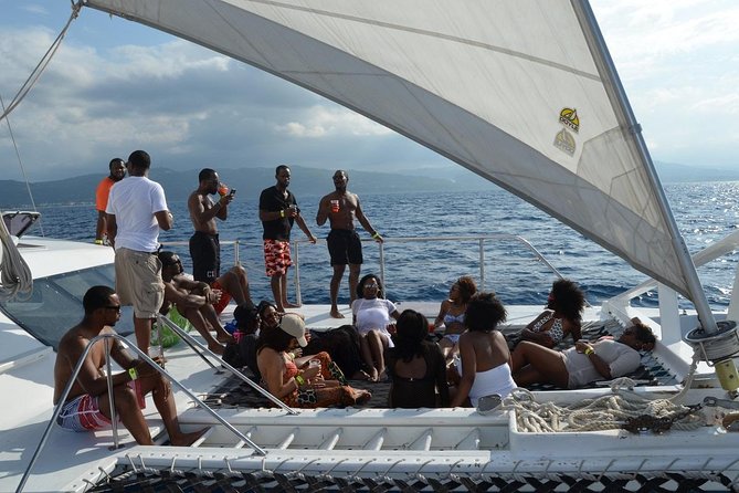 Montego Bay Catamaran Cruise and Snorkeling Tour from Falmouth - Getting from Falmouth to Montego Bay