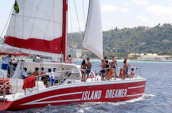Montego Bay Catamaran Cruise and Snorkeling Tour from Falmouth - Is $250 a fair price?