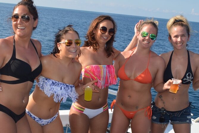 Montego Bay Private Afternoon Catamaran Open Bar and Snorkeling - Setting sail from 2 Kent Avenue at 3:00 pm