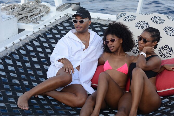 Montego Bay Private Afternoon Catamaran Open Bar and Snorkeling - What the price means for a private group