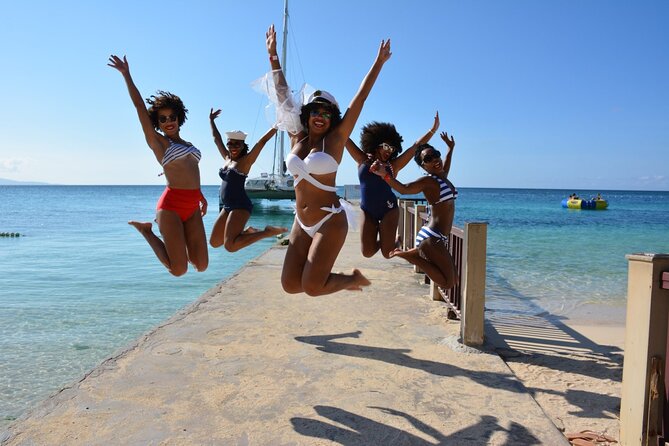 Montego Bay Private Afternoon Catamaran Open Bar and Snorkeling - Who will enjoy this Montego Bay catamaran cruise