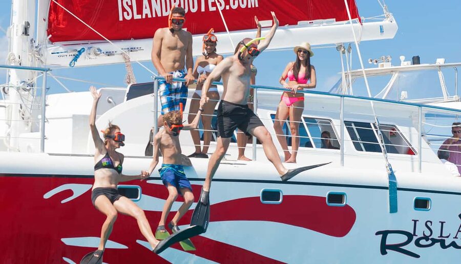 Montego Bay: Reggae Family Catamaran Cruise with Snorkeling - Key things to know before you book