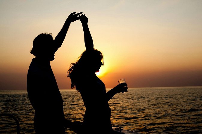 Montego Bay: Reggae Sunset Catamaran Cruise - The possible Margaritaville stop