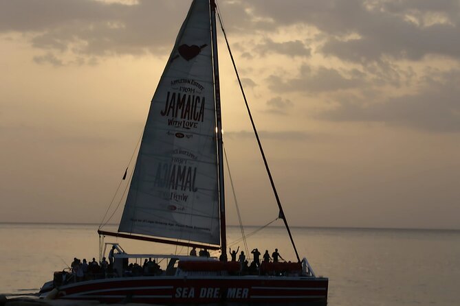 Montego Bay Sunset Catamaran Cruise with Open Bar & Music - Is the $130 price fair?
