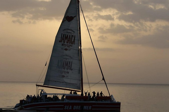 Montego Bay Sunset Catamaran Cruise with Open Bar & Music - Who will enjoy this catamaran cruise?