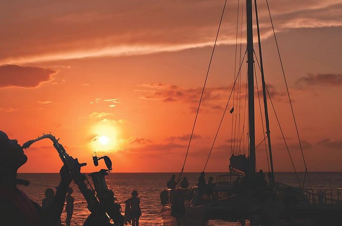Montego Bay Sunset Catamaran Cruise with Open Bar & Music - What this cruise does not promise