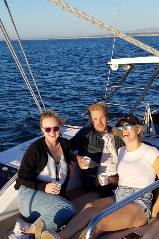 Monterey Bay: Sunset Catamaran Sailing Cruise - Key points to know before you book