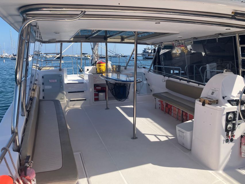 Monterey: Catamaran Sailing Cruise - Is $65 a fair price?