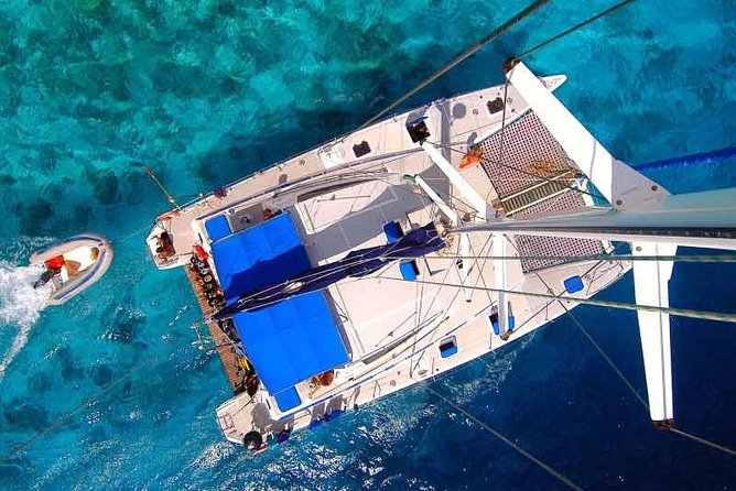 Mujeres Island Tour by Catamaran from Cancun City - Key points to know before sailing