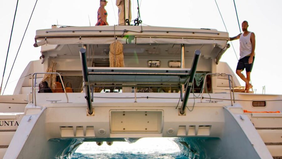 Mykonos: Boho Experience Catamaran Cruise - What the music adds to the trip