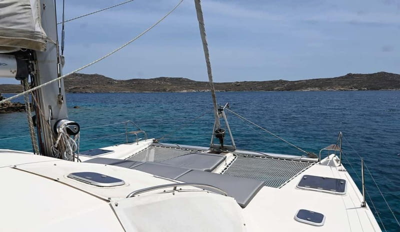 Mykonos: Catamaran Cruises with Lunch and Drinks - Who will enjoy this cruise most