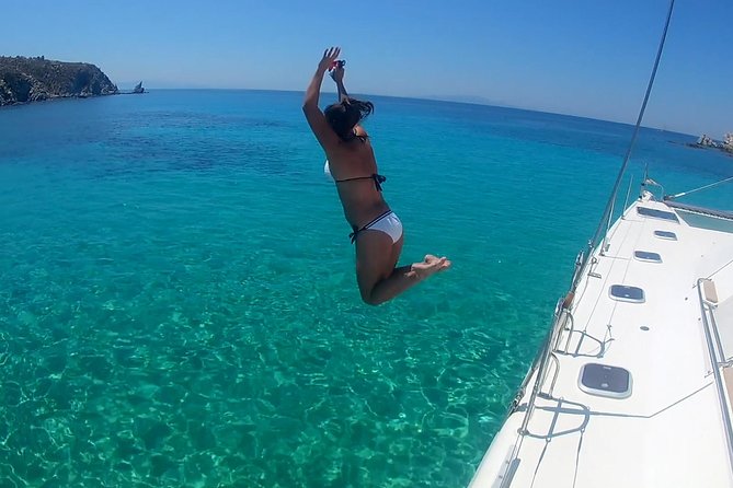 Mykonos Catamaran Private Sunset Cruise, Full Meal & Open-Bar - Why this private Mykonos sunset cruise is worth considering