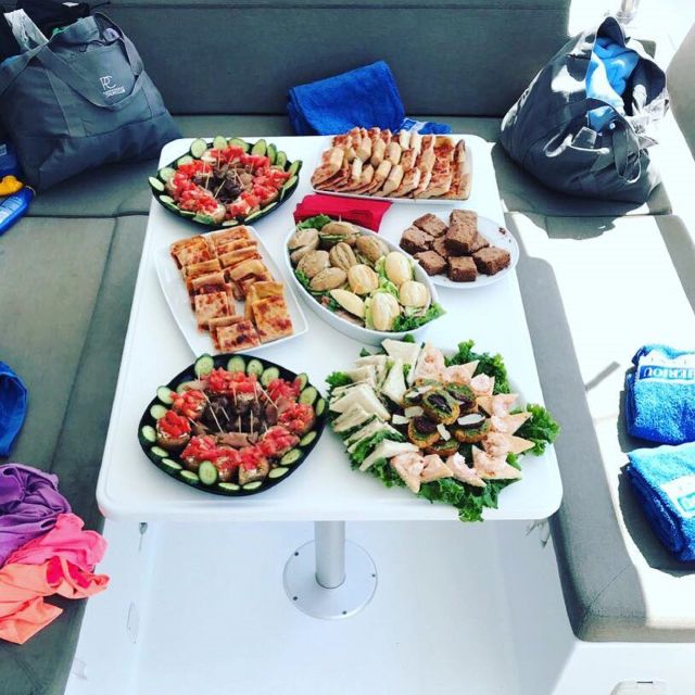 Mykonos: Full-Day Catamaran Cruise with Fresh Lunch - Key points to know before you book