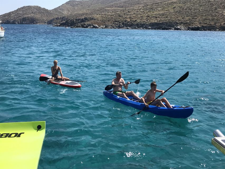 Mykonos: Full-Day Catamaran Cruise with Fresh Lunch - Who will enjoy this cruise most