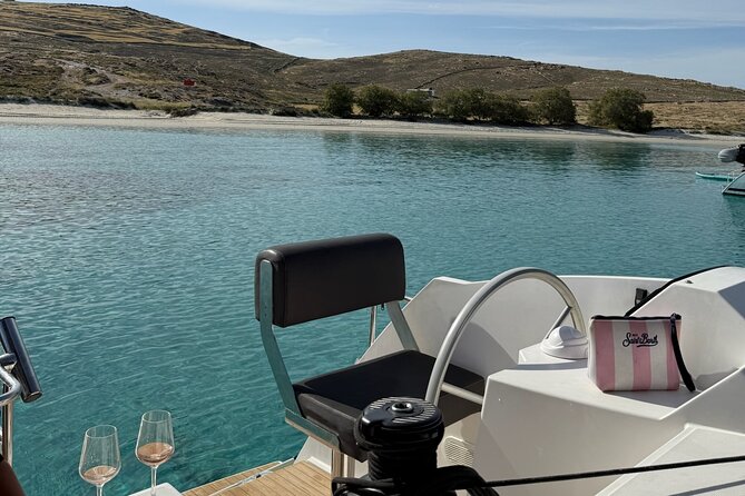Mykonos Shared Catamaran Tour Experience - Who should book it?