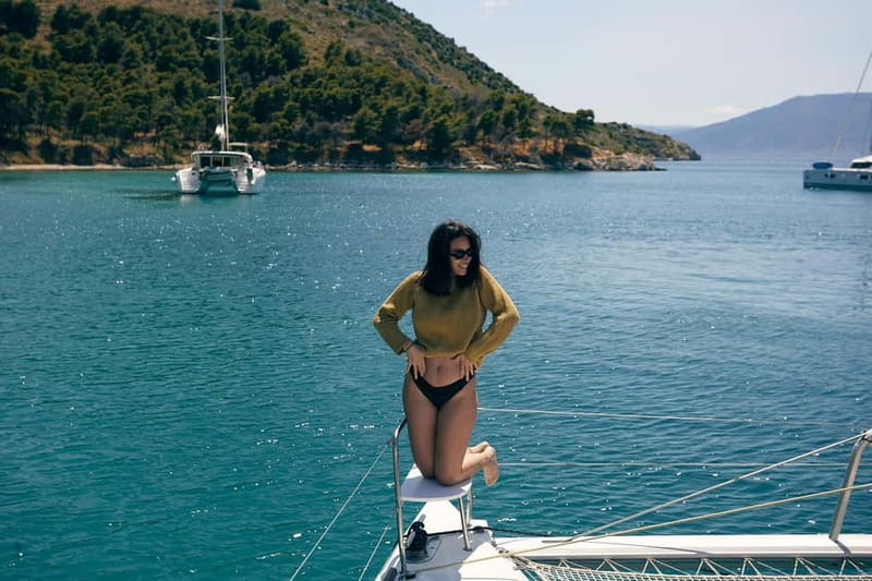 Nafplio: Catamaran Cruise with Meal and Drinks - Should You Book the Nafplio Catamaran Cruise?