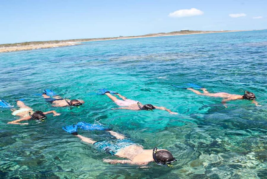 Nassau: Catamaran Sail and Snorkel Tour - How the $103 price holds up