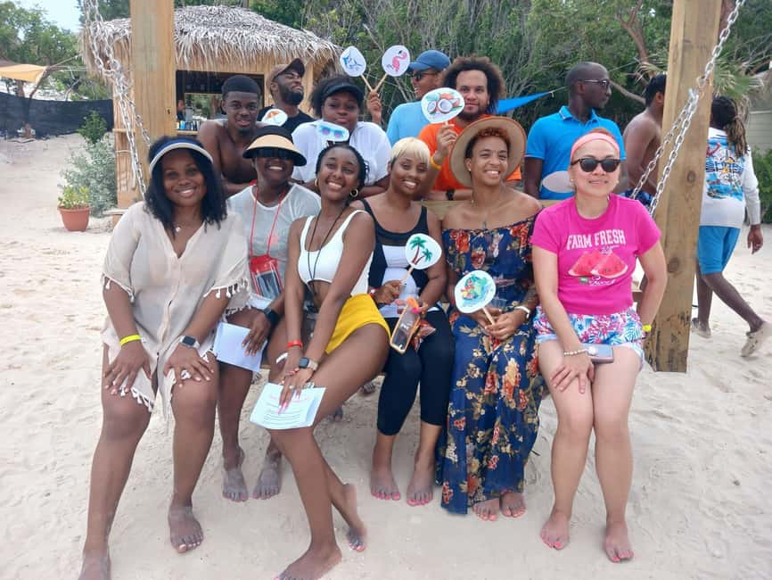 Nassau: Full-Day Party Catamaran with Private Beach & Lunch - How the $130 Price Holds Up