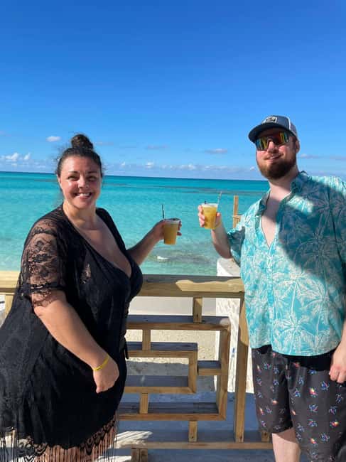 Nassau: Full-Day Party Catamaran with Private Beach & Lunch - A 30 to 45 Minute Snorkel Stop Near Gilligan’s Island