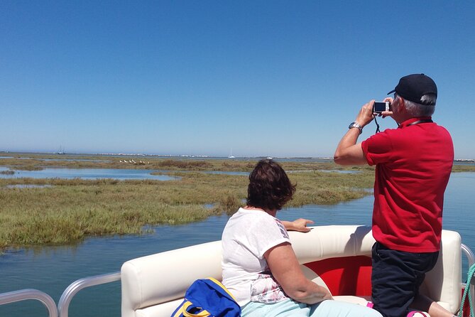 Nature Catamaran Tour from Faro - Why the 3:30 pm timing matters