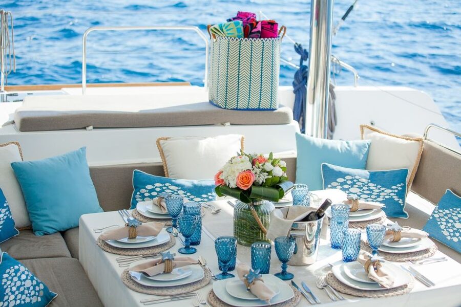 Naxos: Catamaran Cruise with Lunch & Drinks - FAQ