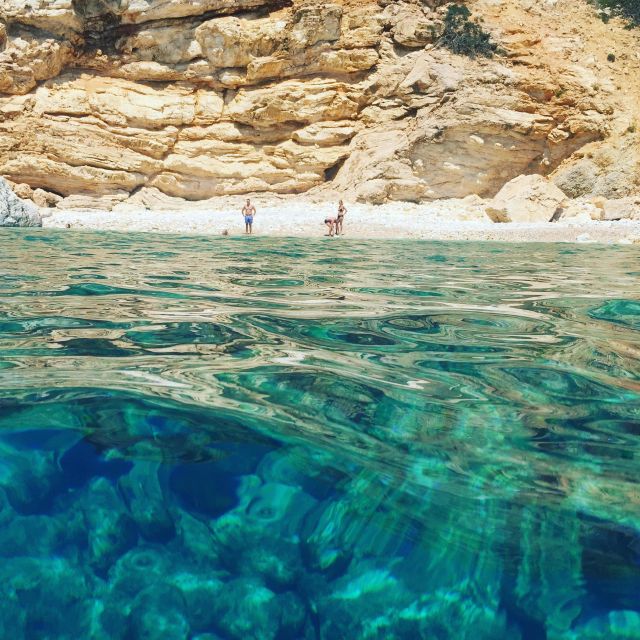 Naxos: Catamaran Cruise with Lunch & Drinks - What to bring for comfort