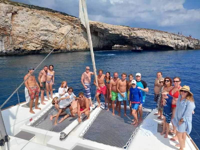 Naxos: Naxos Catamaran Sailing Cruise with Lunch and Drinks - Should you book the Naxos catamaran cruise?