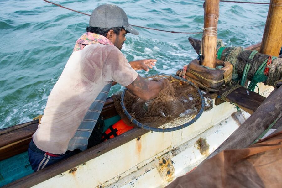 Negombo: Catamaran Sailing with Traditional Fishermen - What to bring and what to expect onboard