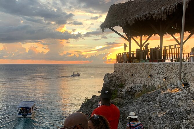 Negril 7 mile Beach, Party Catamaran Cruise , Snorkeling and Ricks Cafe Combo - Is $118 a good value?
