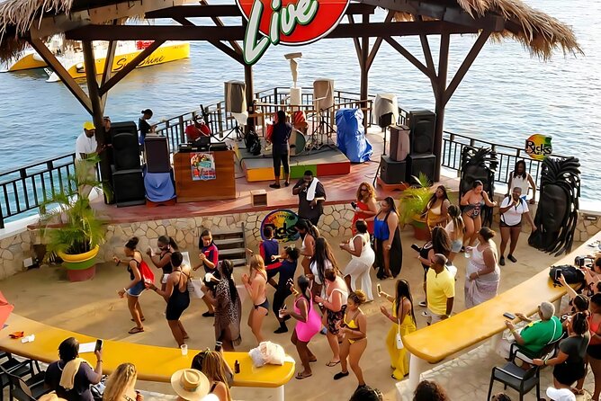 Negril Catamaran: Adults Sunset Party with Drinks & DJ - Key Things to Know Before You Board