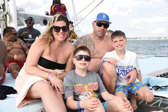 Negril Catamaran: Adults Sunset Party with Drinks & DJ - Open Bar, Jamaican Snacks, and the DJ