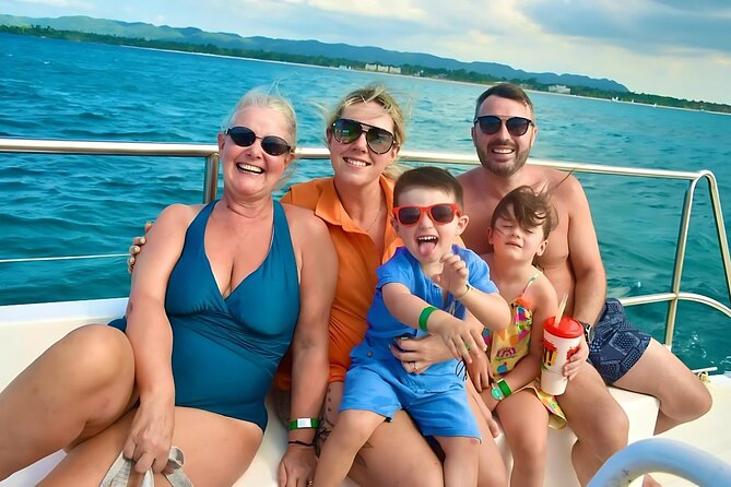 Negril Catamaran: Adults Sunset Party with Drinks & DJ - The Return to Margaritaville Negril