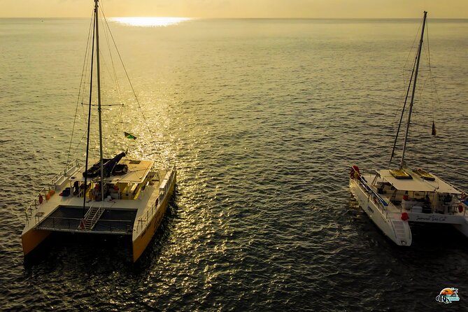 Negril Catamaran: Adults Sunset Party with Drinks & DJ - Boarding at Margaritaville Negril