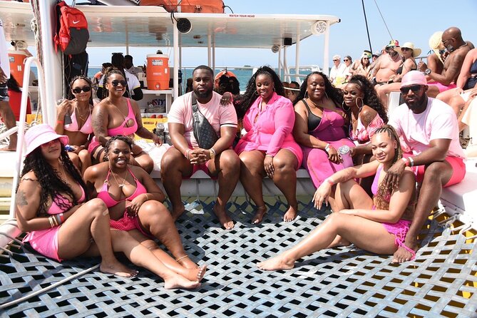 NEGRIL CATAMARAN CRUISE Sunset Ricks Cafe Adults only ALL HOTELS - Who should book this Negril cruise