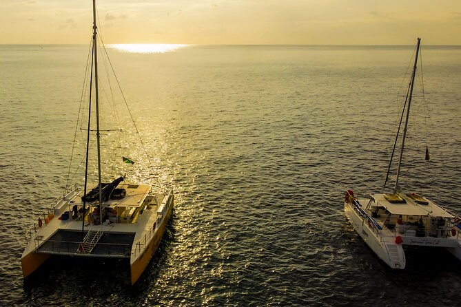 Negril Catamaran Morning Sail with Snorkeling & Pirate’s Cave - What the $89 price really covers