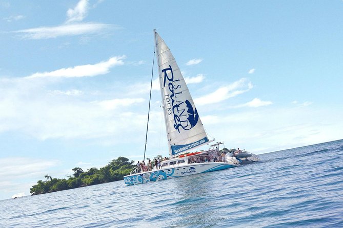 Negril Highlights Catamaran Cruise With Stop At Margaritaville - What the $140 Negril cruise is really selling