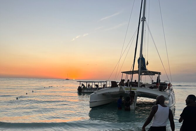 Negril Private Day Tour: ATV Ride, Party Catamaran & Ricks Cafe - Who will enjoy this Negril combination tour?