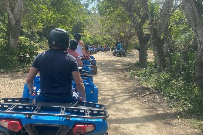 Negril Private Day Tour: ATV Ride, Party Catamaran & Ricks Cafe - Booking, cancellations, and practical planning