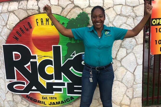 Negril Seven Mile beach, Catamaran Cruise ,Parasailing,with Sunset at Ricks Cafe - Why this private Negril day works well