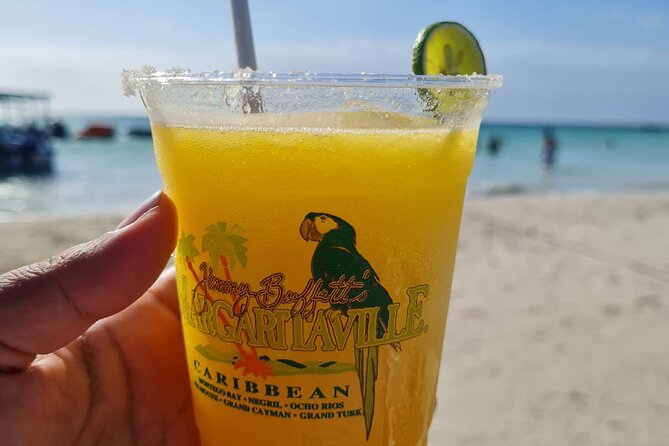 Negril Seven Mile beach, Catamaran Cruise ,Parasailing,with Sunset at Ricks Cafe - Catamaran sailing adds movement to the beach day