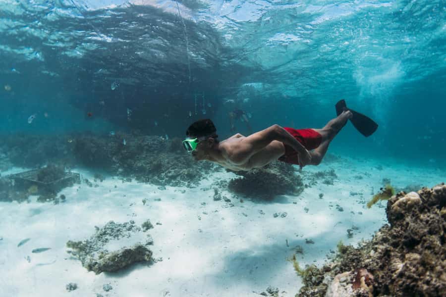 North East of Mauritius: Catamaran Cruise w/ BBQ Lunch - Returning to Grand Gaube by 4:00 p.m.
