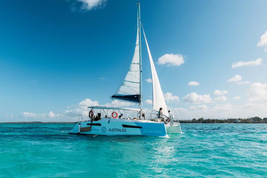 North East of Mauritius: Catamaran Cruise w/ BBQ Lunch - What $80 gets you