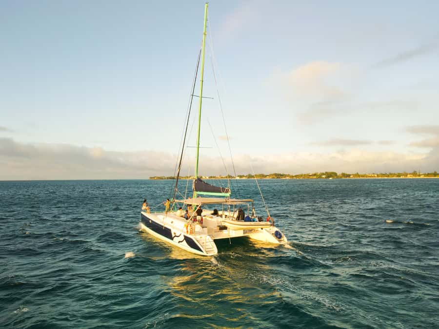 North of Mauritius: Sunset Catamaran Cruise, Drinks & Snacks - Key points to know before booking