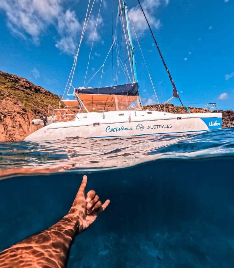 North of Mauritius: Sunset Catamaran Cruise, Drinks & Snacks - Drinks and snacks served on board