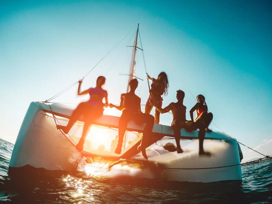 North of Mauritius: Sunset Catamaran Cruise, Drinks & Snacks - Is $55 good value for this cruise?