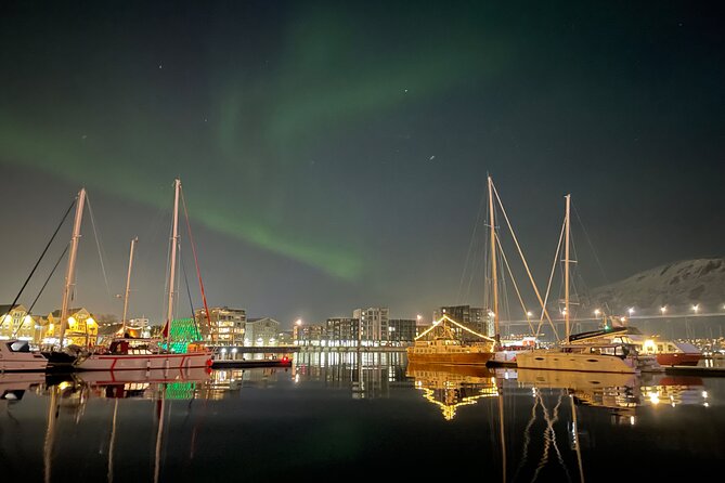 Northern Light Cruise With Luxury Catamaran in Tromso, Norway - Guides who add local character