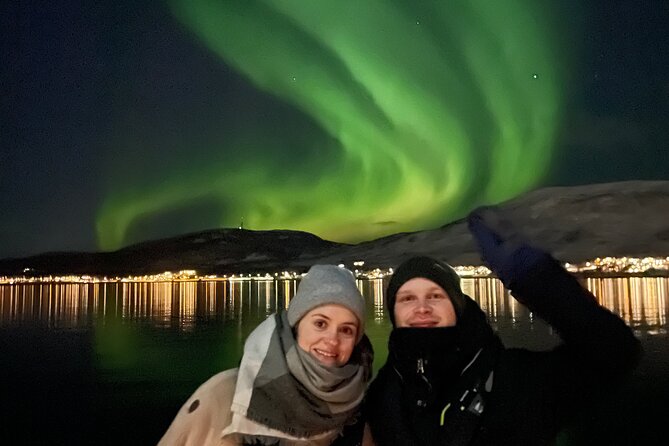 Northern Light Cruise With Luxury Catamaran in Tromso, Norway - Warmth, snacks, and onboard comfort