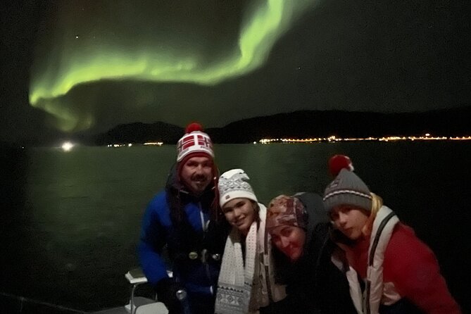Northern Light Cruise With Luxury Catamaran in Tromso, Norway - Booking, weather, and cancellation details