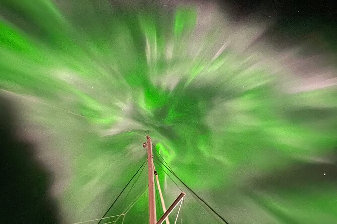 Northern Light Cruise With Luxury Catamaran in Tromso, Norway - Four hours through the Tromsø fjords