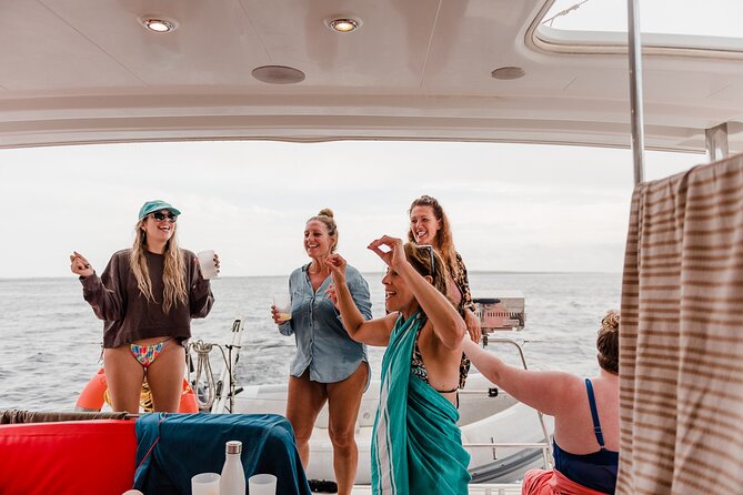 Nusa Kami Catamaran Tour to Formentera - Key points to know before booking